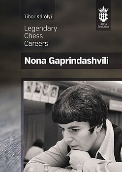Legendary Chess Careers - Nona Gaprindashvili
