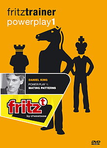 Antikvariskt - Power Play 1: Mating Patterns av GM Daniel King