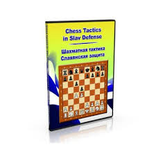 Chess tactics in Slav Defense