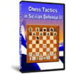 Chess tactics in Sicilian Defense del 2