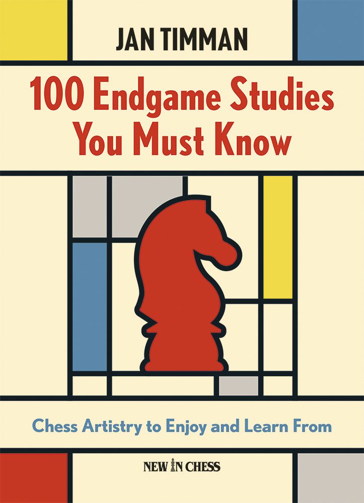100 Endgame Studies You Must Know - Hårdpärm