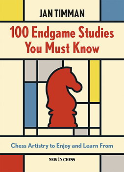 100 Endgame Studies You Must Know - Hårdpärm