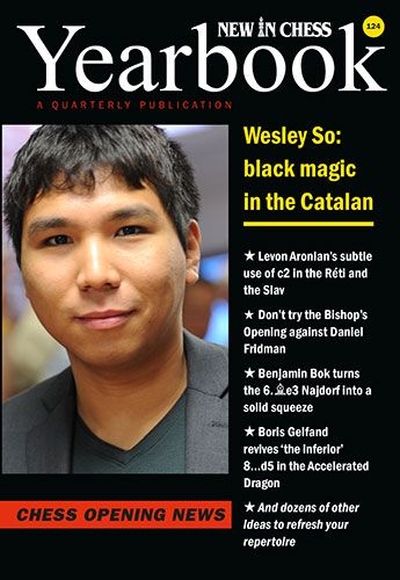 New in Chess Yearbook 124