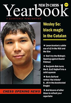 New in Chess Yearbook 124
