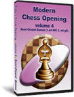 Modern Chess Opening volume 4: Semi-Closed Games
