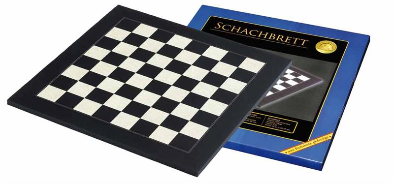 Schackbräde Paris utan koordinater 55mm