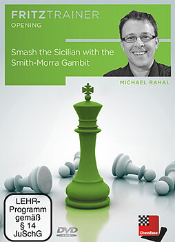 Smash the Sicilian with the Smith-Morra Gambit av Michael Rahal