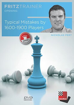 Typical mistakes 1600-1900  GM Nick Pert