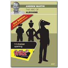 REA - The ABC of Alekhine av IM Andrew Martin