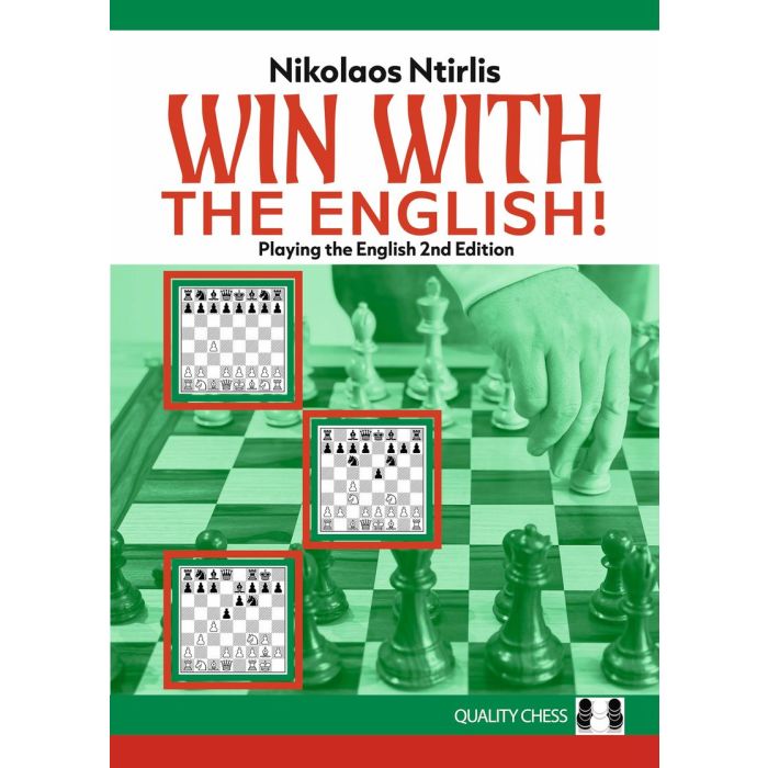 Win with the English! - Playing the English 2nd Edition - Hårdpärm