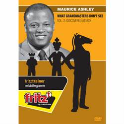 REA - What Grandmasters dont see vol. 2  av GM Ashley