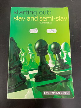 Antikvariskt - Starting Out: Slav and Semi-Slav av GM Flear