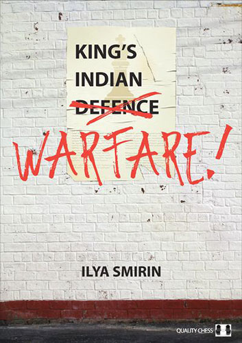 King´s Indian Warfare - Mjukpärm