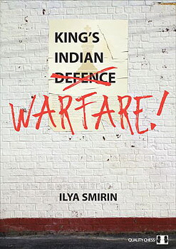King´s Indian Warfare - Mjukpärm