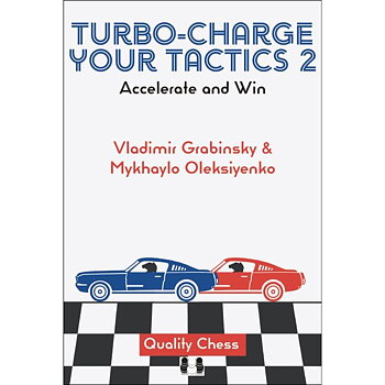 Turbo-Charge your Tactics 2 - Hårdpärm