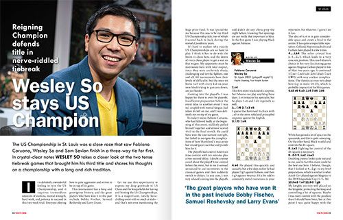 new in chess 2021/8 - 3