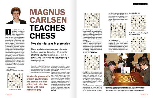 new in chess 2021/8 - 6