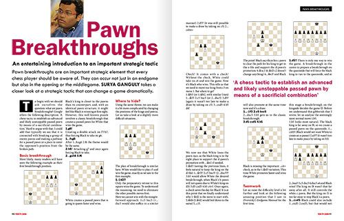 new in chess 2021/8 - 8