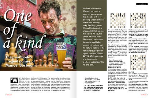 new in chess 2021/8 - 4