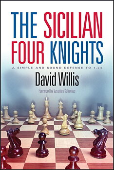 The Sicilian Four Knights av David Willis