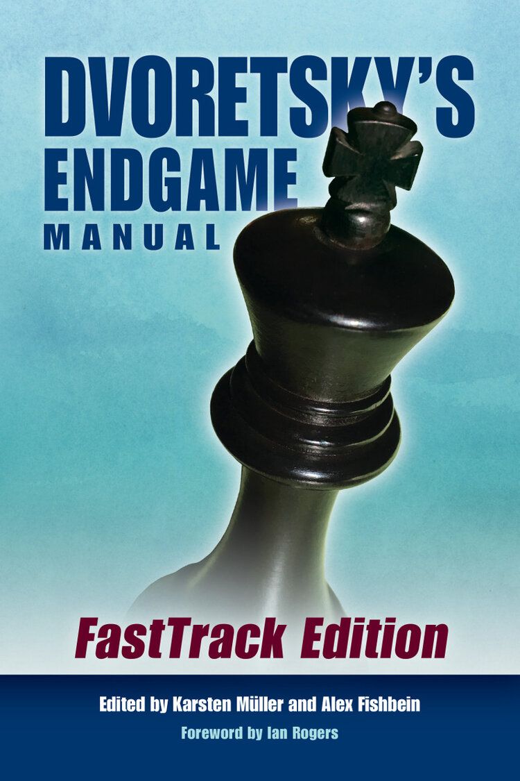 Dvoretsky's Endgame Manual - FastTrack Edition av Edited by Karsten Müller and Alex Fishbein
