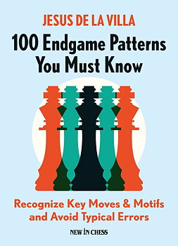100 Endgame Patterns You Must Know av Jesus de la Villa
