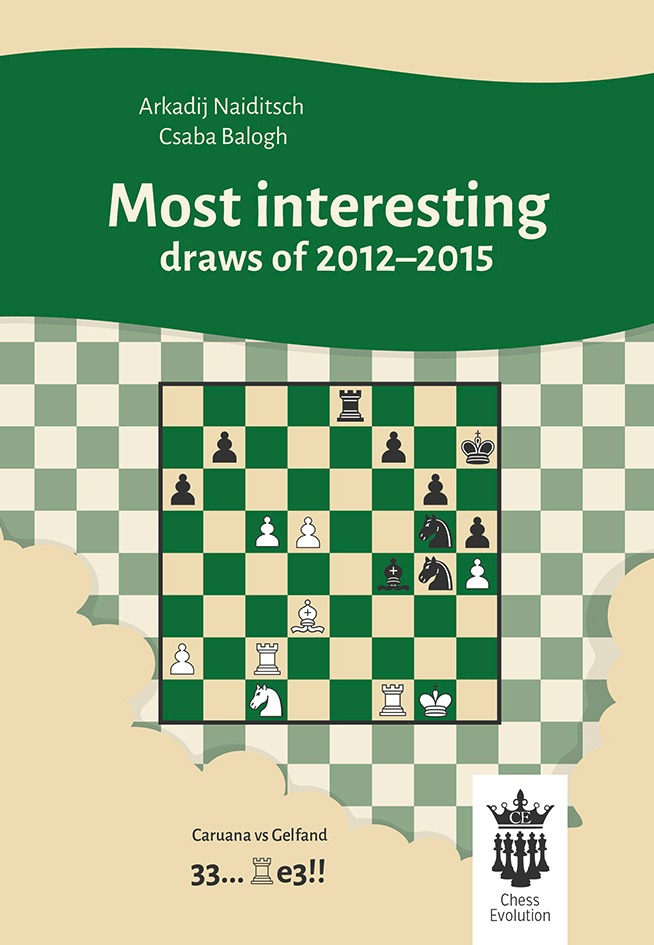 Most interesting draws 2012-2015