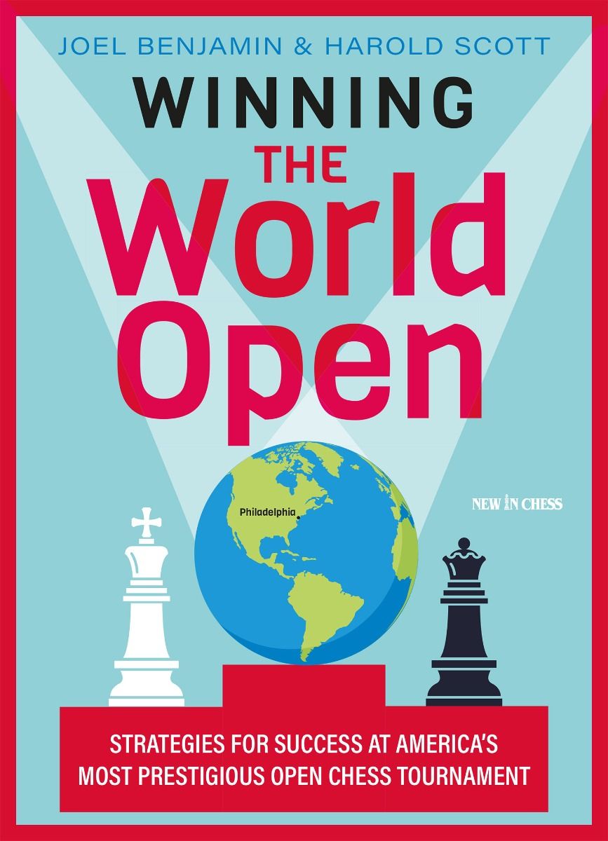 Winning the World Open av Harold Scott och Joel Benjamin