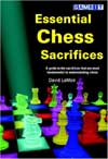 Essential Chess Sacrifices av David LeMoir