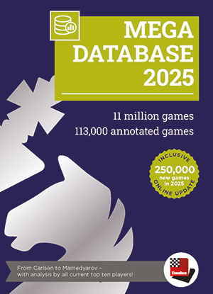 Mega Database 2025 (fysisk DVD)