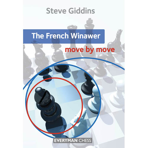Antikvariskt - The French Winawer - Move by Move av FM Steve Giddins