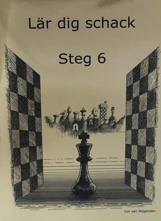 Lär dig schack steg 6