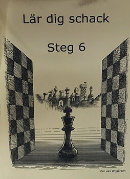 Lär dig schack steg 6