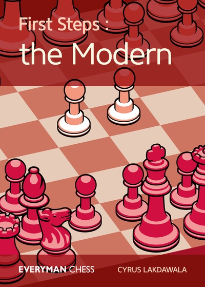 First Steps: The Modern av Cyrus Lakdawala