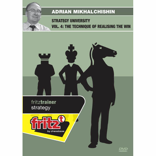 Strategy University vol. 4 av GM Mikhalchishin