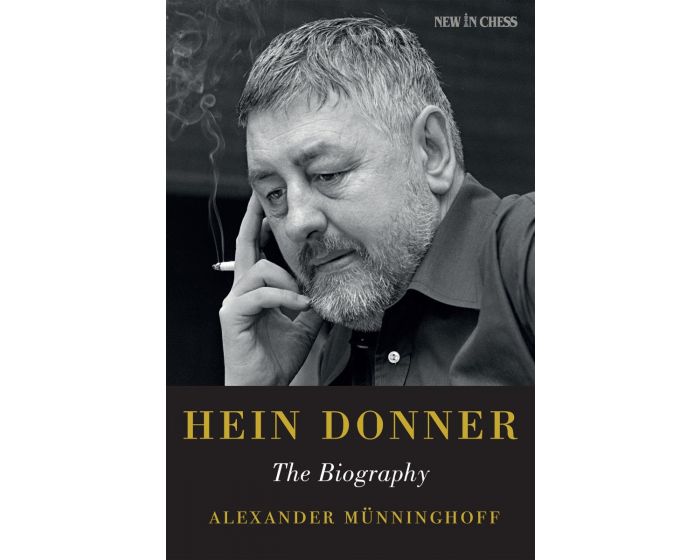 Hein Donner: The Biography