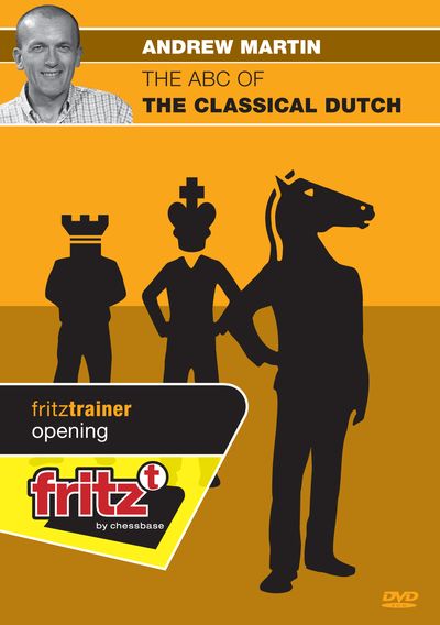 The ABC of the Classical Dutch av IM Andrew Martin
