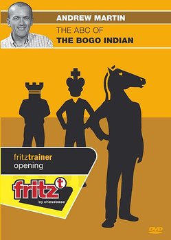 The ABC of The Bogo-Indian av IM Andrew Martin