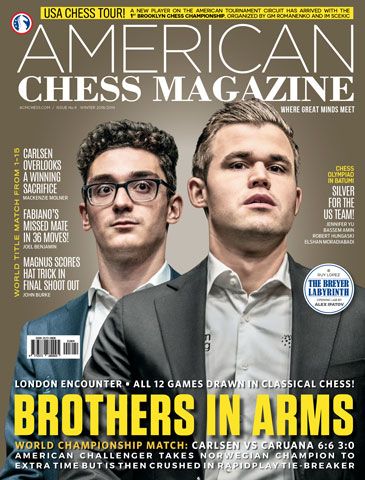 American Chess Magazine 2018/9