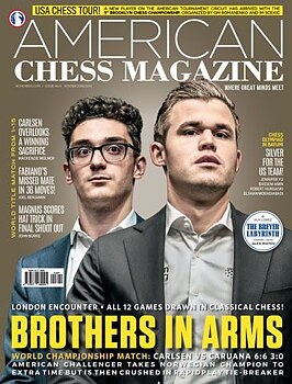 American Chess Magazine 2018/9