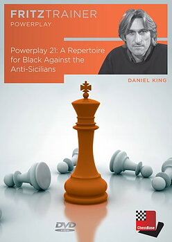 Power Play 21: A Repertoire for Black Against the Anti-Sicil
