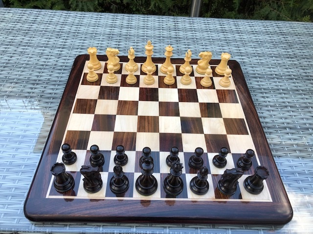 Old English Rosewood Dream