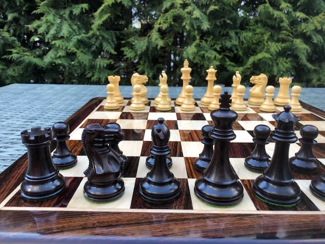 Old English Rosewood Dream - 6