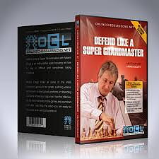 Defend like a Super Grandmaster av GM Maxim Dlugy