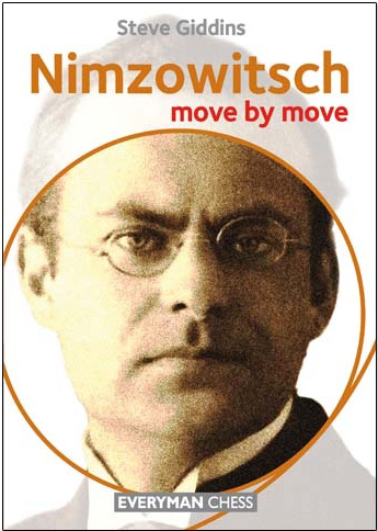 Nimzowitsch - Move by Move av FM Steve Giddins