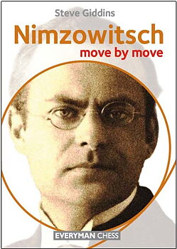 Nimzowitsch - Move by Move av FM Steve Giddins