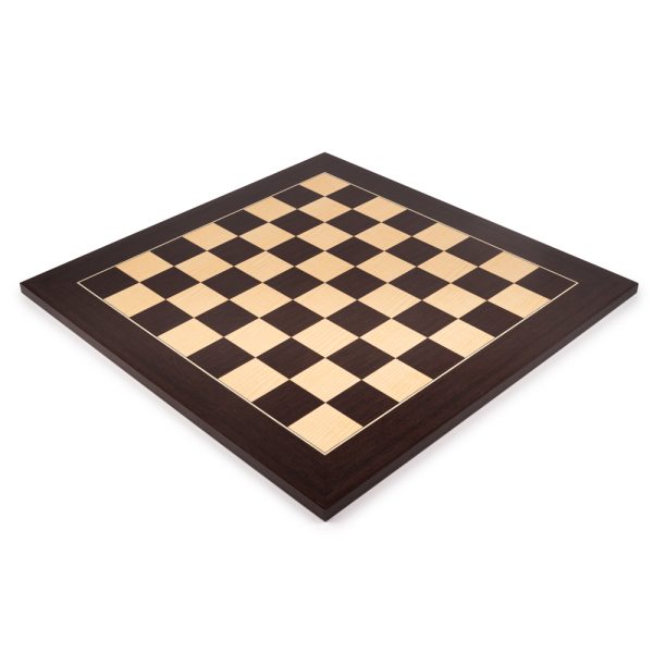 Wenge-Sicomoro de luxe 5.5 cm med notation - 4