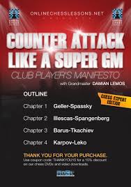 Counter Attack Like a Super GM - 2