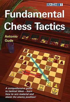 Fundamental chess tactics av Antonio Gude