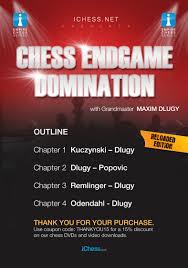 Chess Endgame Domination - 2